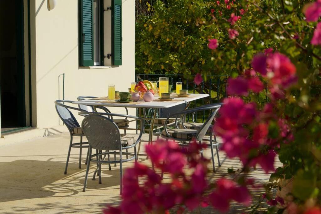 Ferienhaus Konstantinas House, A Touch Of Nature & Sea *