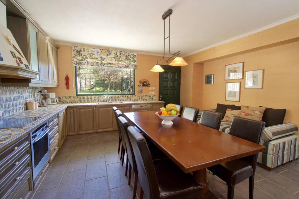 Ferienhaus Konstantinas House, A Touch Of Nature & Sea *