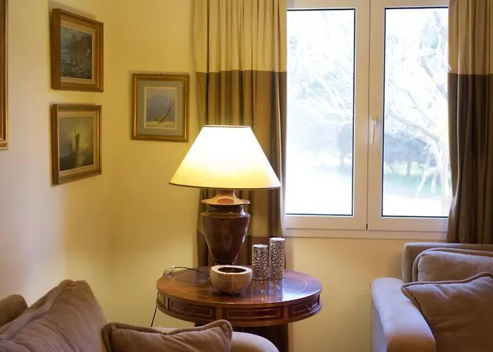 Konstantinas House, A Touch Of Nature & Sea