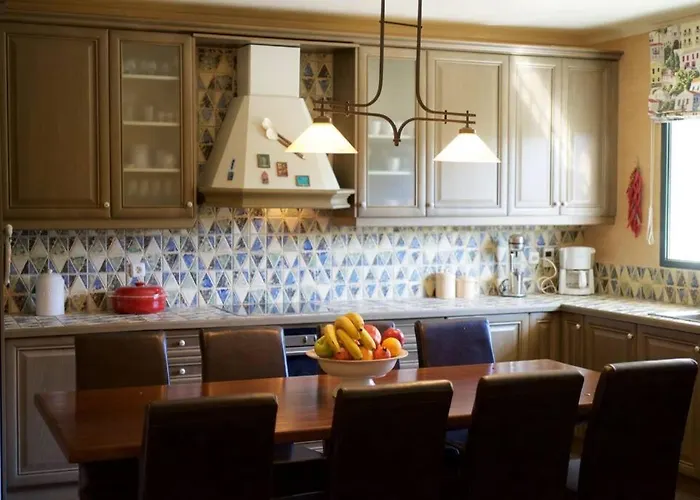Konstantinas House, A Touch Of Nature & Sea