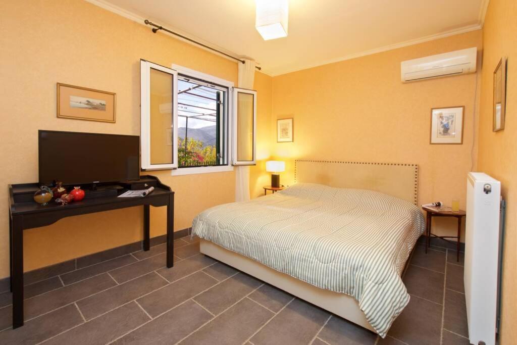 Konstantinas House, A Touch Of Nature & Sea Hébergement de vacances